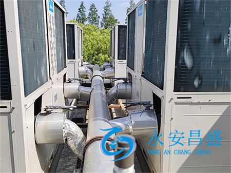 ?中央空調(diào)水處理專業(yè)技術(shù)服務(wù) 殺菌滅藻防腐蝕保障高效運行