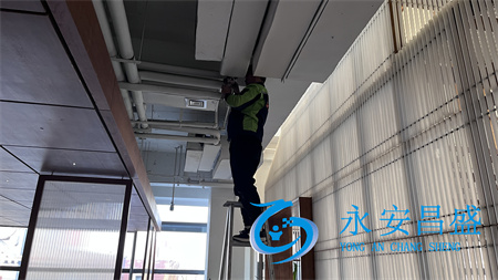 清洗風機盤管